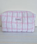 Pink Checks Large