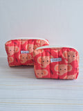 Yaanai Makeup & Travel Pouch Combo