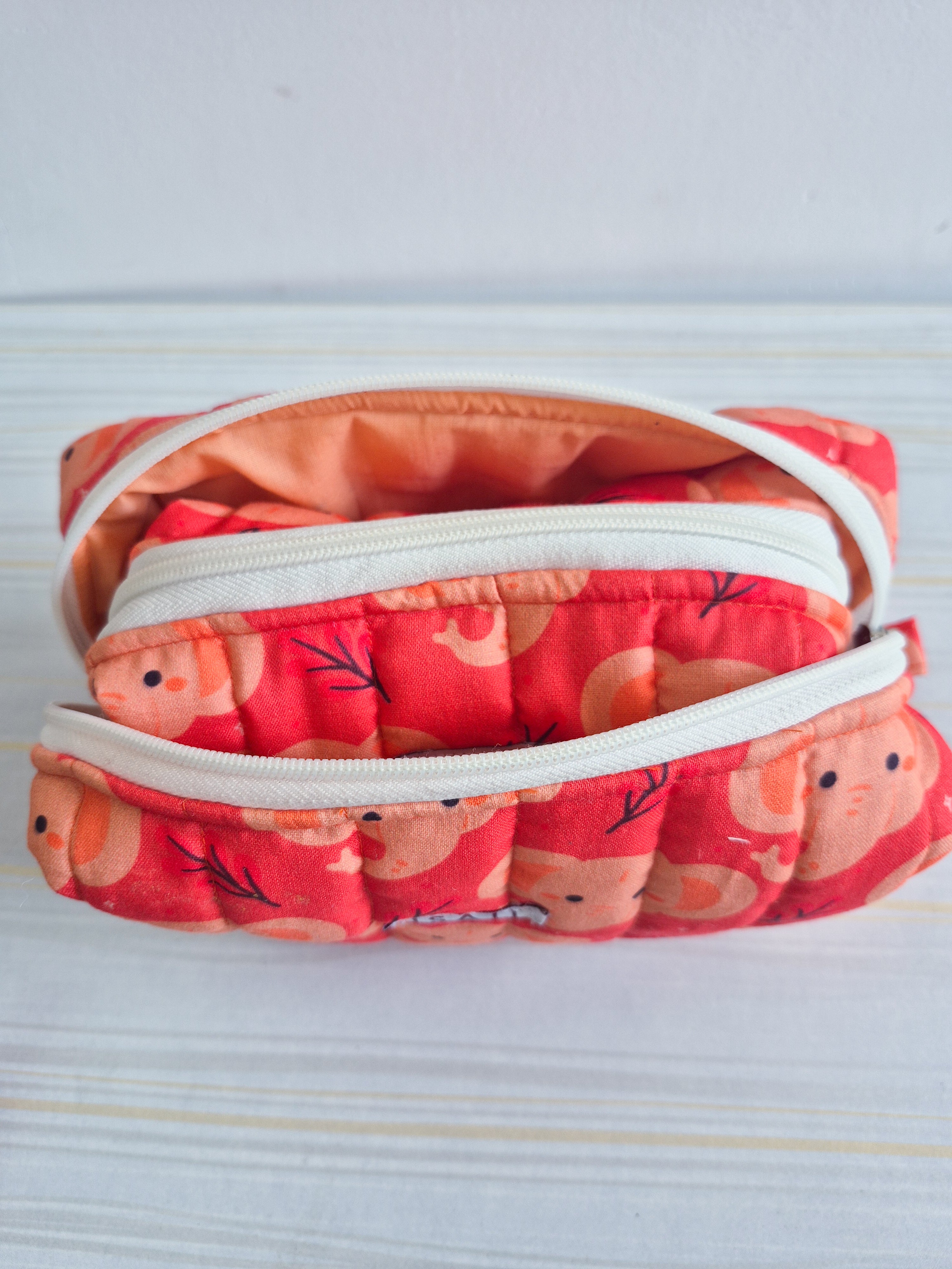 Yaanai Makeup & Travel Pouch Combo